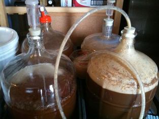 home brew beer equipment